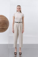 Women's Pleated Pants - Puane - Globality Store - Women Clothes Wholesale Turkey