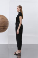 Women's Pleated Pants - Puane - Globality Store - Women Clothes Wholesale Turkey