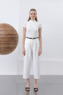 Women's Pleated Pants - Puane - Globality Store - Women Clothes Wholesale Turkey