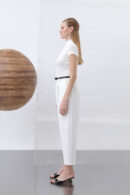 Women's Pleated Pants - Puane - Globality Store - Women Clothes Wholesale Turkey