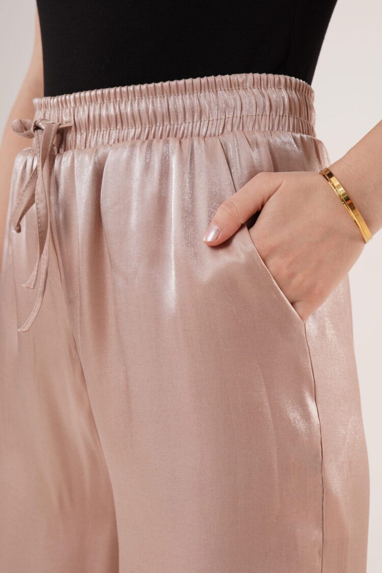 Loose Leg Wholesale Pants With Bright Look Pockets