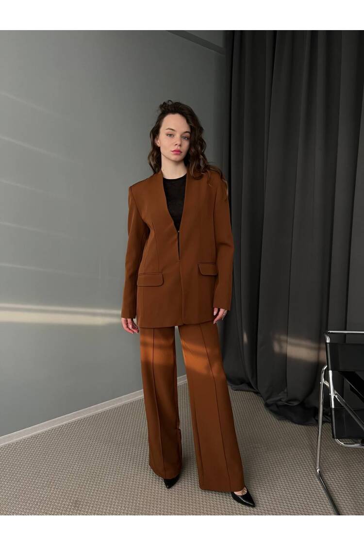 Team - Tile Color - ESPADA - Globality Store - Women Clothes Wholesale Turkey