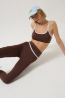 Bie Detailed High Waist Leggings - Black Fashion - Globality Store - Women Clothes Wholesale Turkey