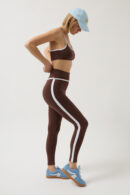 Bie Detailed High Waist Leggings - Black Fashion - Globality Store - Women Clothes Wholesale Turkey