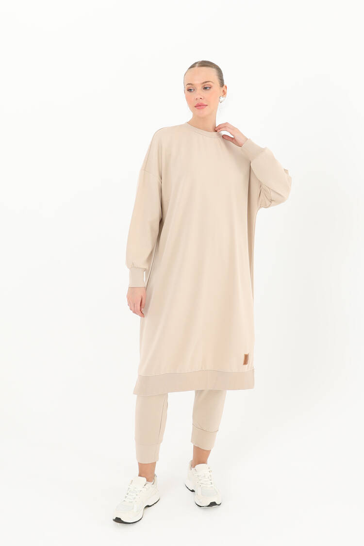 Women's Basic Tunic - SOUL - Globality Store - Women Clothes Wholesale Turkey