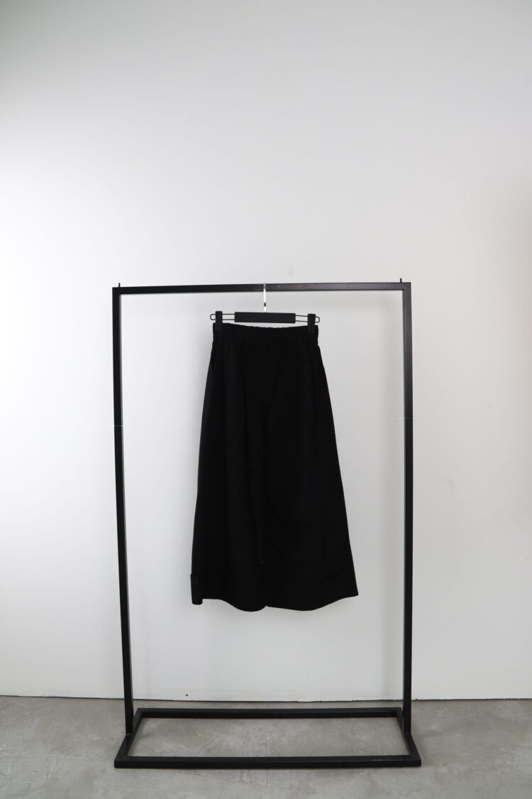 Pants Thick Double Leg