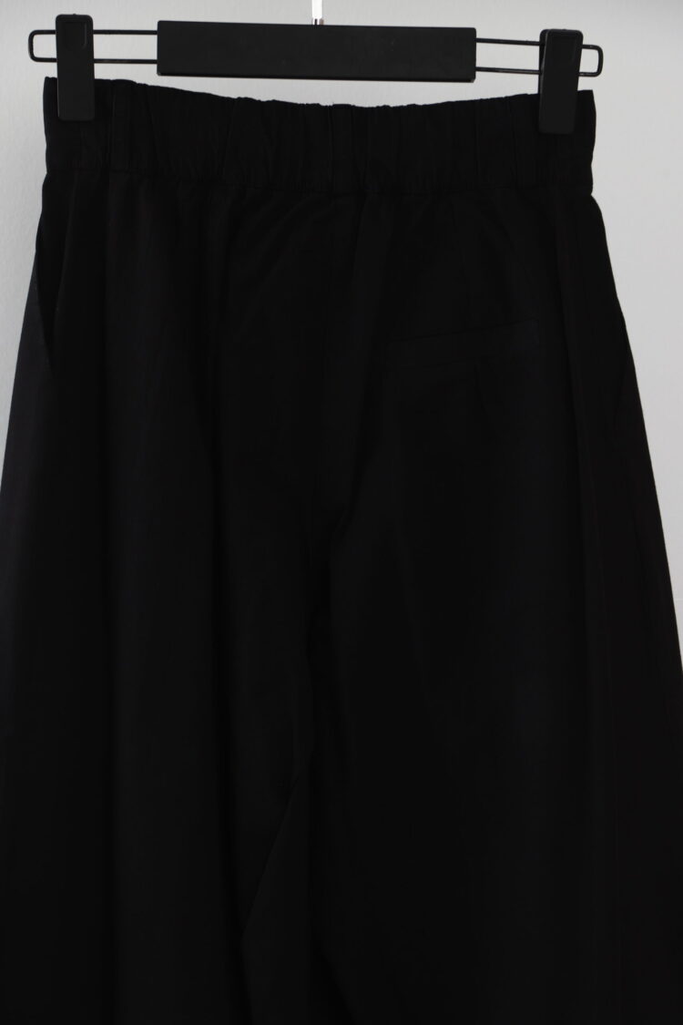 Pants Thick Double Leg