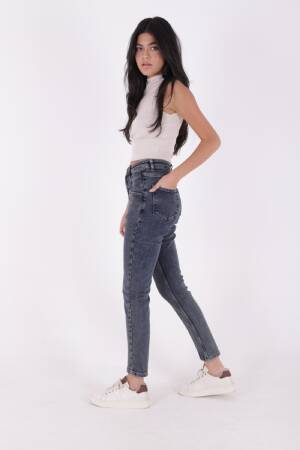 Stitched Leg Jeans With Front Piece - XLove - Globality Store - Women Clothes Wholesale Turkey