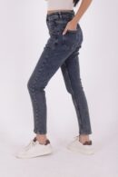 Stitched Leg Jeans With Front Piece - XLove - Globality Store - Women Clothes Wholesale Turkey