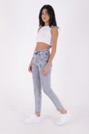 Stitched Leg Jeans With Front Piece - XLove - Globality Store - Women Clothes Wholesale Turkey