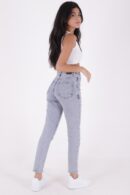Stitched Leg Jeans With Front Piece - XLove - Globality Store - Women Clothes Wholesale Turkey