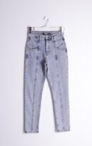 Stitched Leg Jeans With Front Piece - XLove - Globality Store - Women Clothes Wholesale Turkey