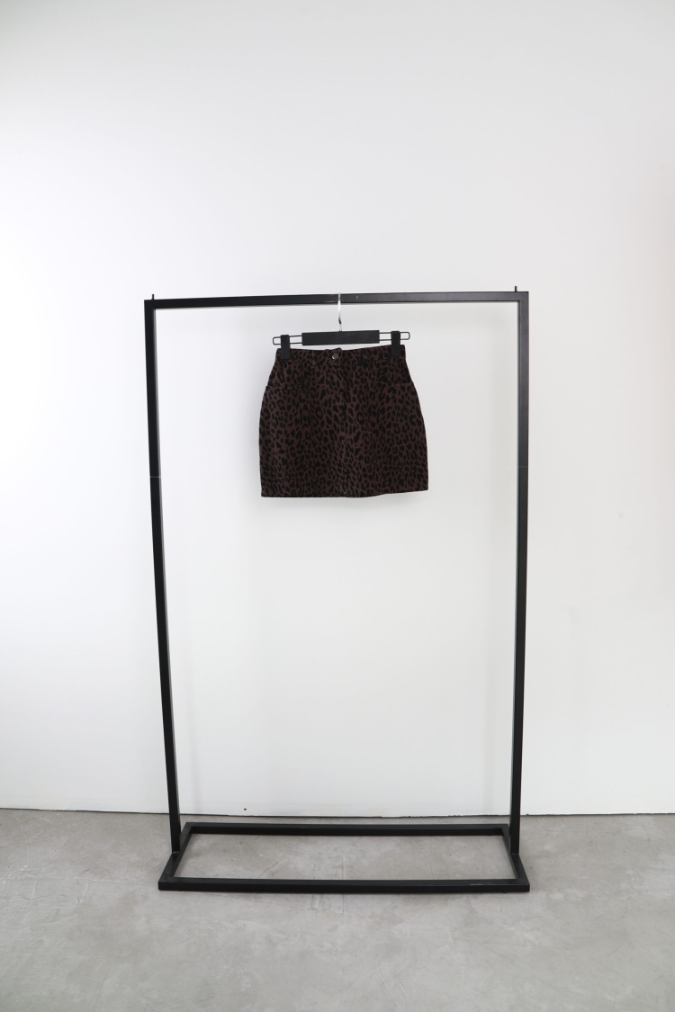 Skirt Mini Gabardine - Cream Rouge - Globality Store - Women Clothes Wholesale Turkey