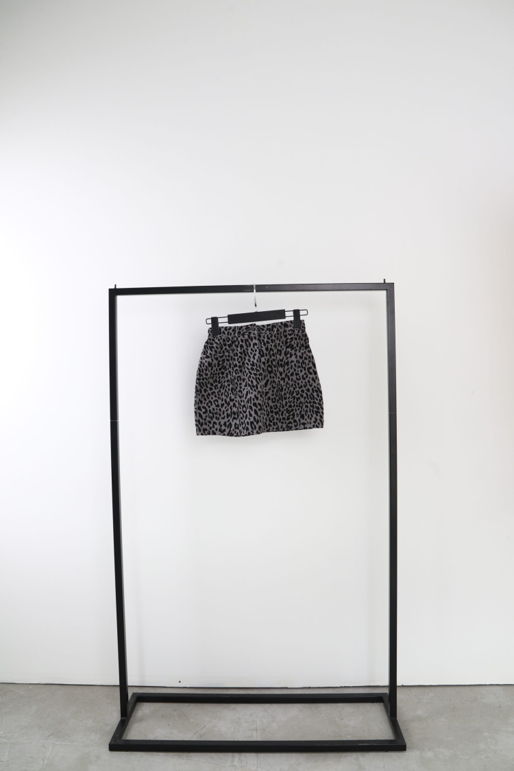 Mini Gabardine Skirt - Cream Rouge - Globality Store - Women Clothes Wholesale Turkey