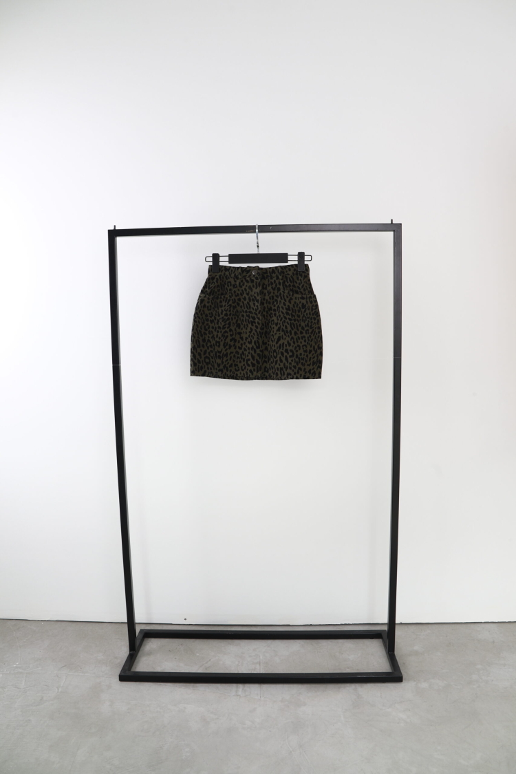 Mini Skirt Gabardine - Cream Rouge - Globality Store - Women Clothes Wholesale Turkey