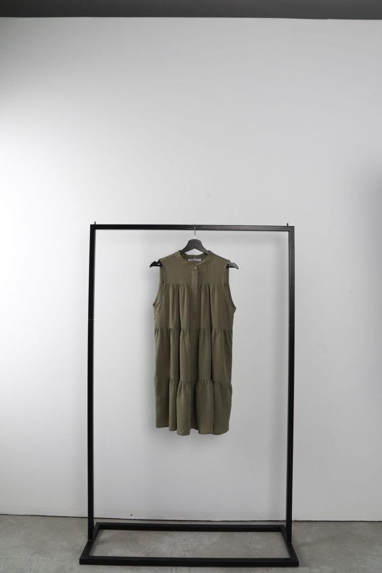 Shirt Dress Dominant Collar