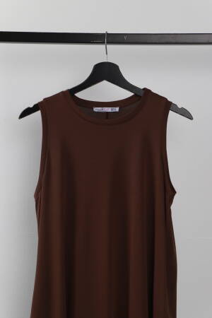 Dress Mini Bell - Cream Rouge - Globality Store - Women Clothes Wholesale Turkey