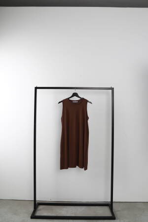 Dress Mini Bell - Cream Rouge - Globality Store - Women Clothes Wholesale Turkey