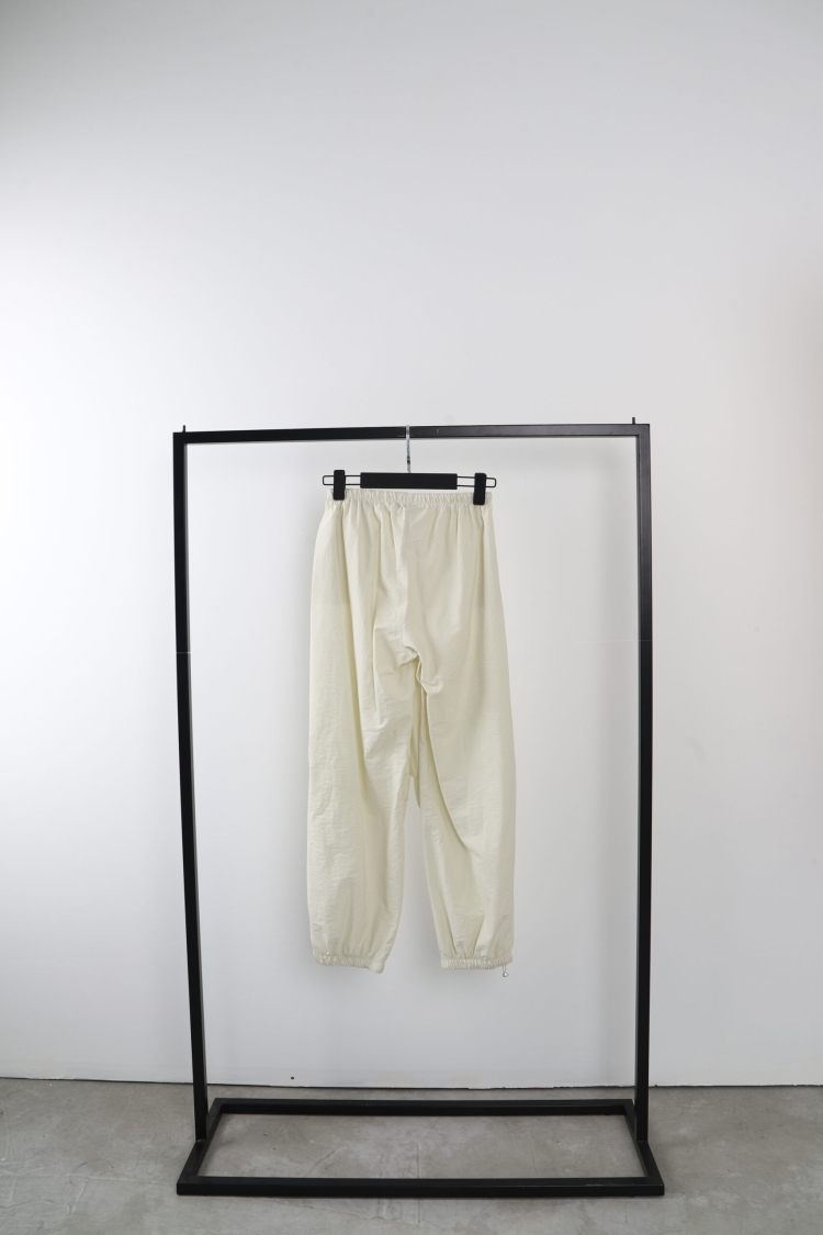 Ruched Leg Trousers