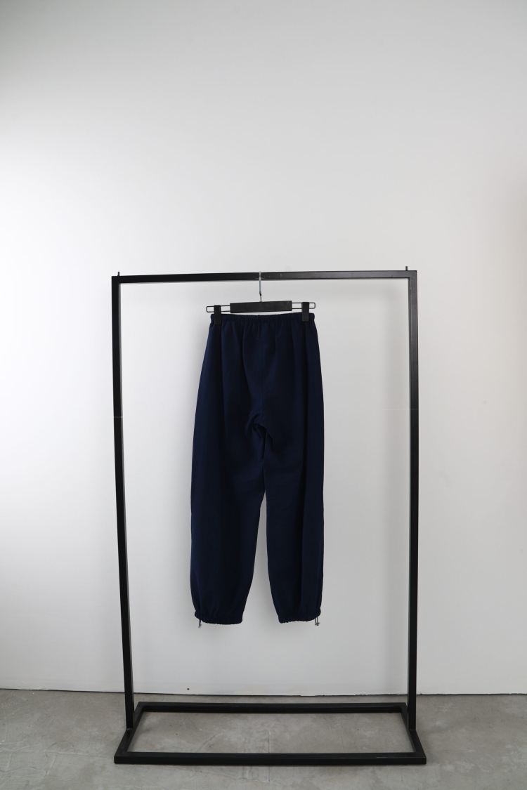 Leg Ruffle Pants