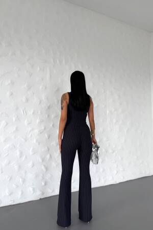 Vest Suit - Ezgi Nisantasi - Globality Store - Women Clothes Wholesale Turkey