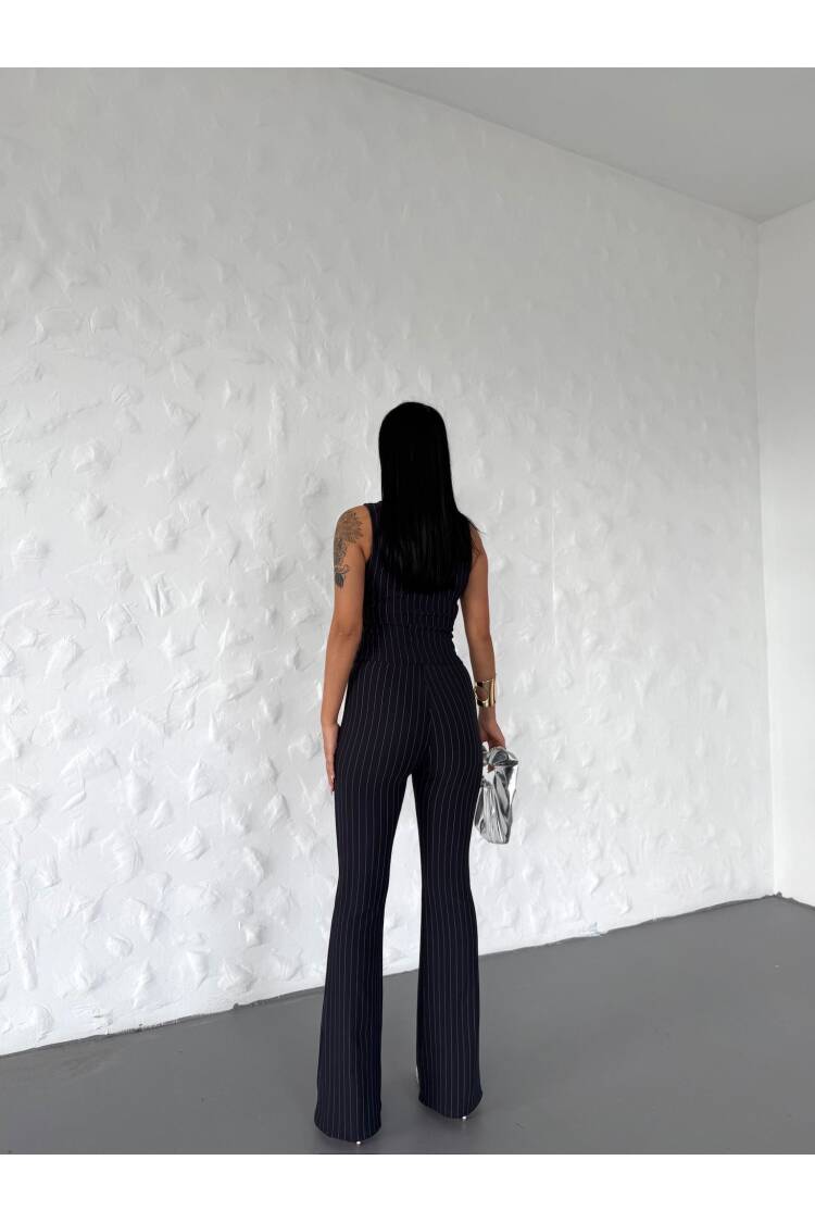 Vest Suit