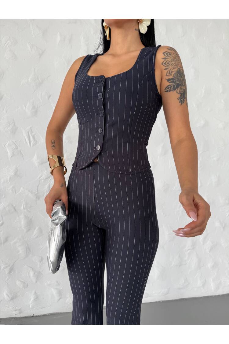 Vest Suit