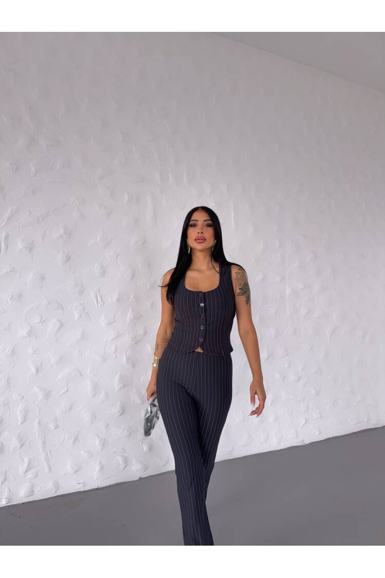 Vest Suit