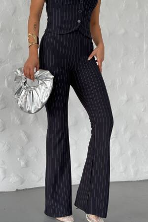 Vest Suit - Ezgi Nisantasi - Globality Store - Women Clothes Wholesale Turkey