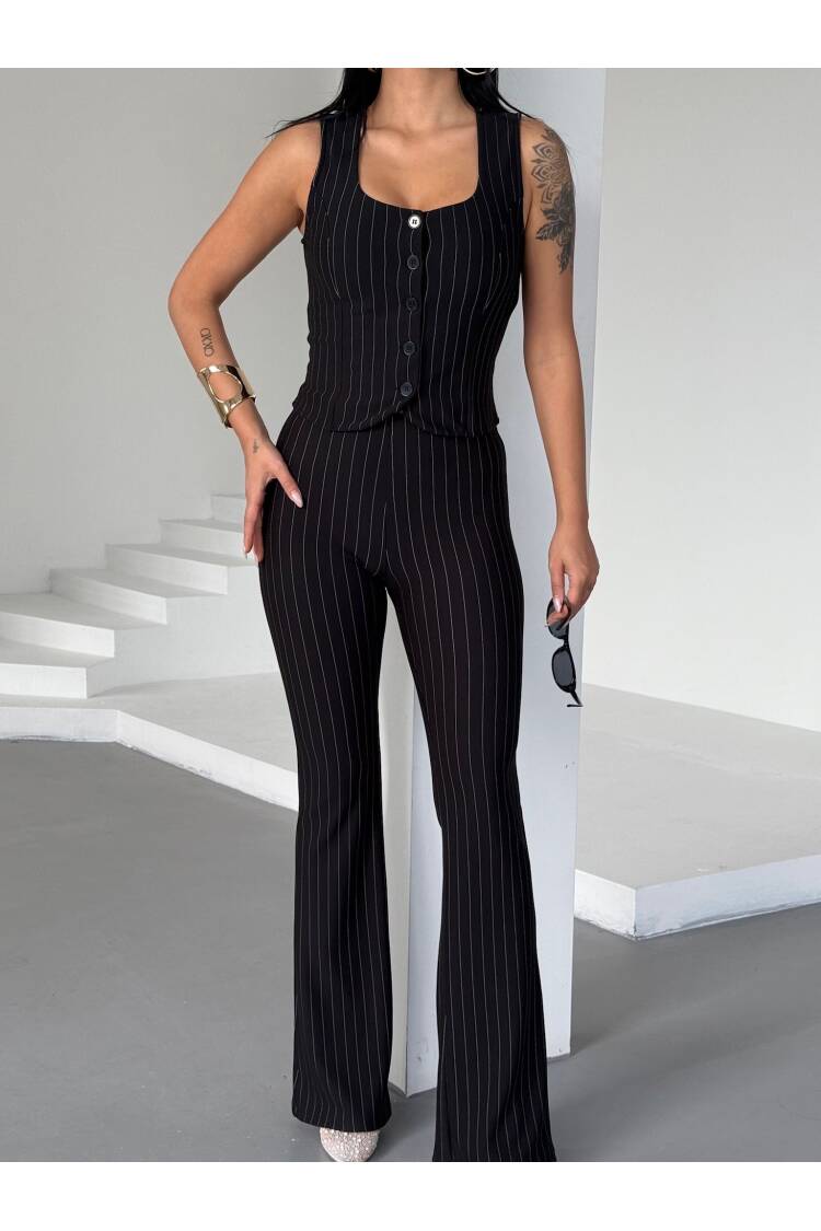 Vest Suit