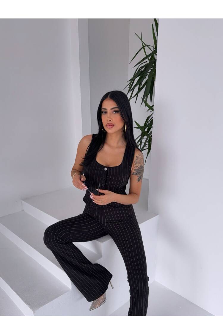 Vest Suit