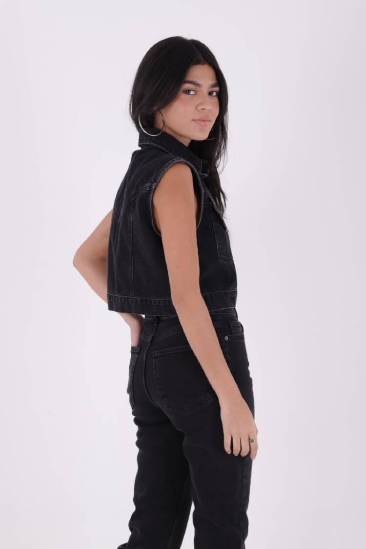 Seamless Leg Mom Fit Jeans