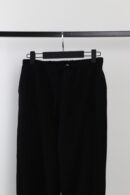 Trouser Leg Pleated Sash - Cream Rouge - Globality Store - Women Clothes Wholesale Turkey