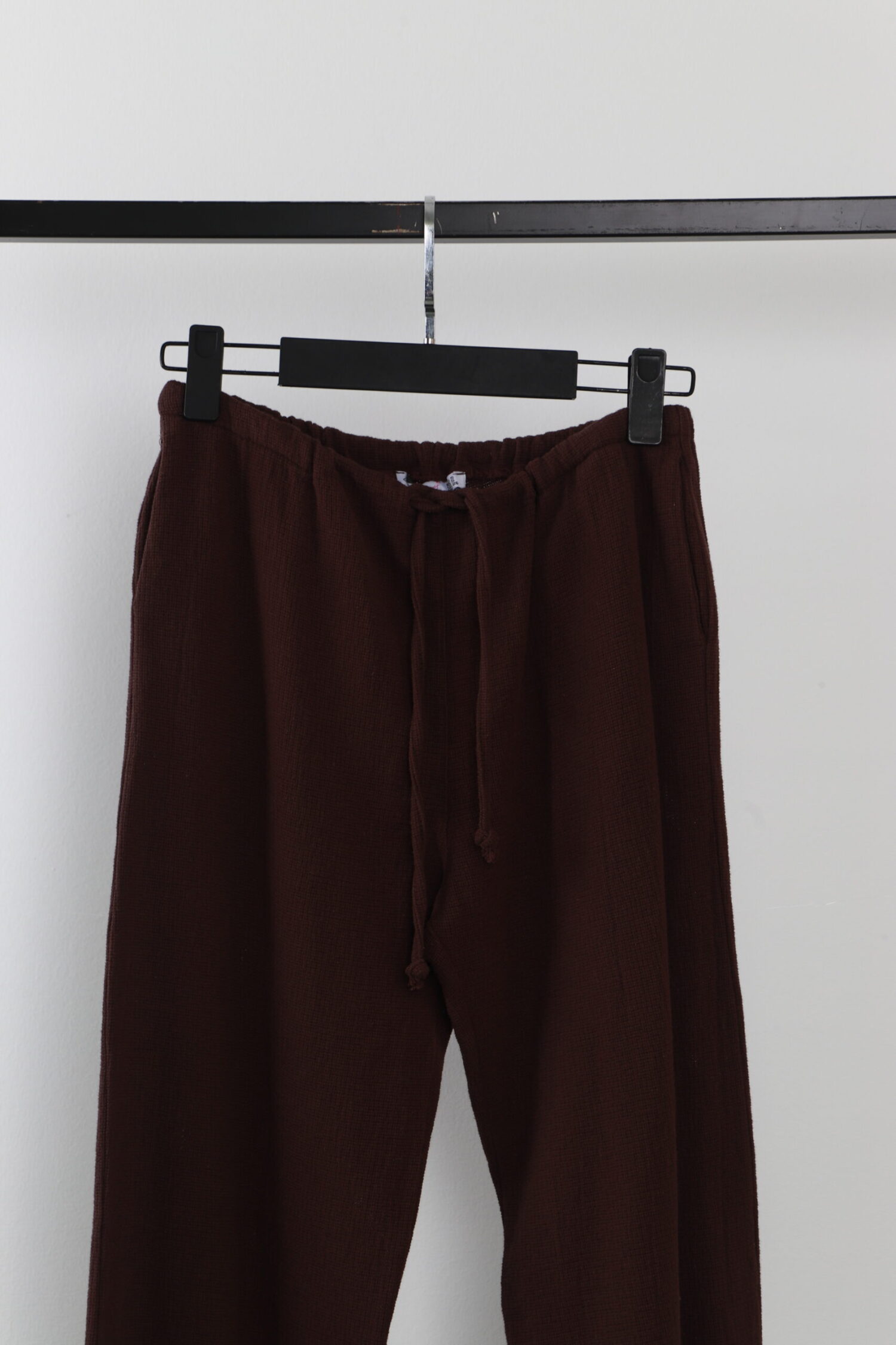 Leg Pleated Pants - Cream Rouge - Globality Store - Women Clothes Wholesale Turkey
