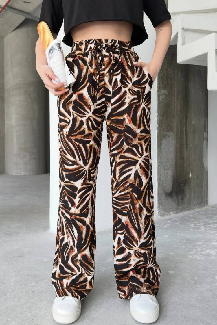 Single Bottom With Pockets