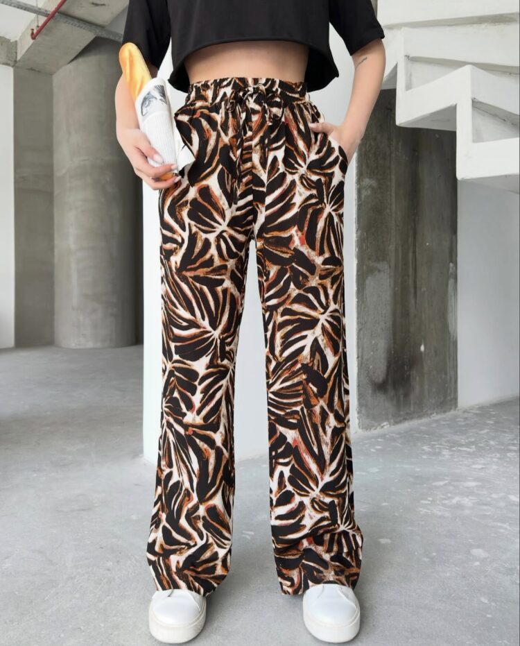 Single Bottom With Pockets