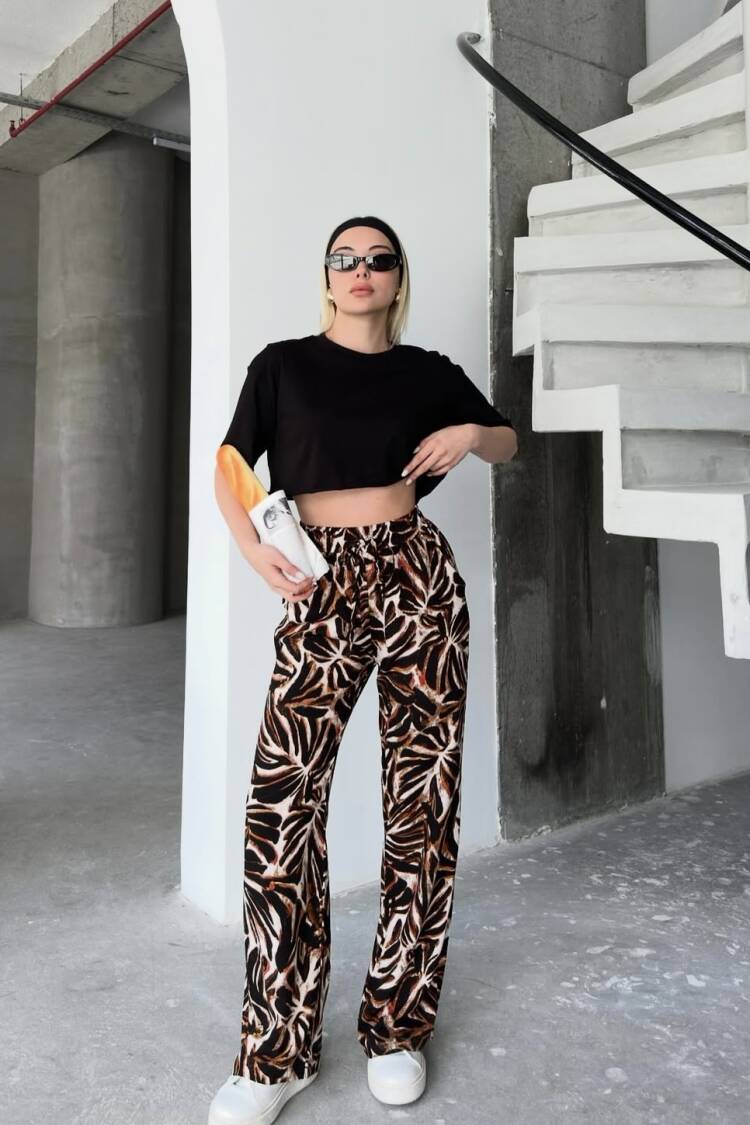 Single Bottom With Pockets