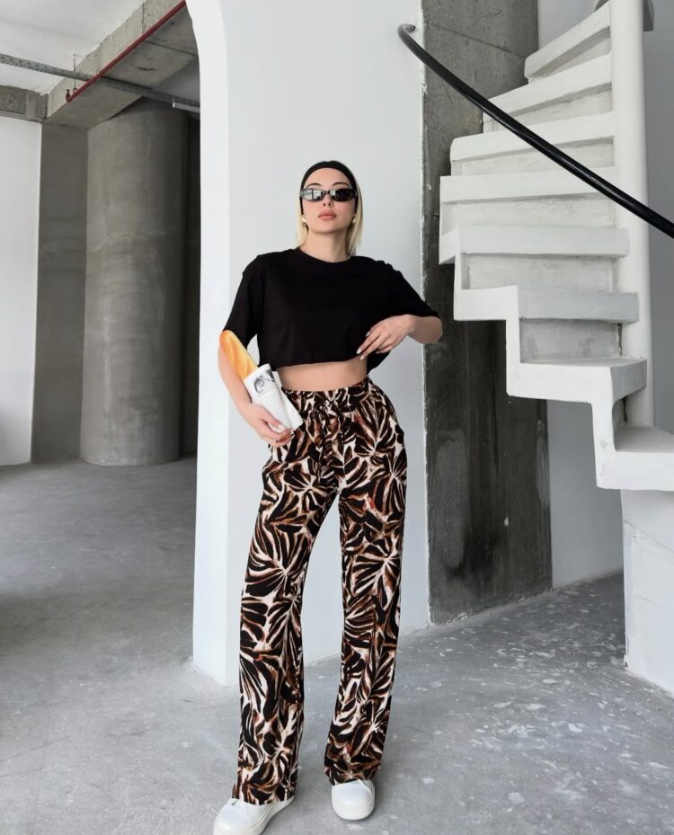 Single Bottom With Pockets