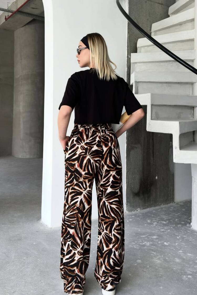 Single Bottom With Pockets