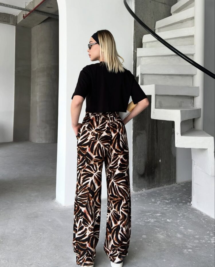 Single Bottom With Pockets