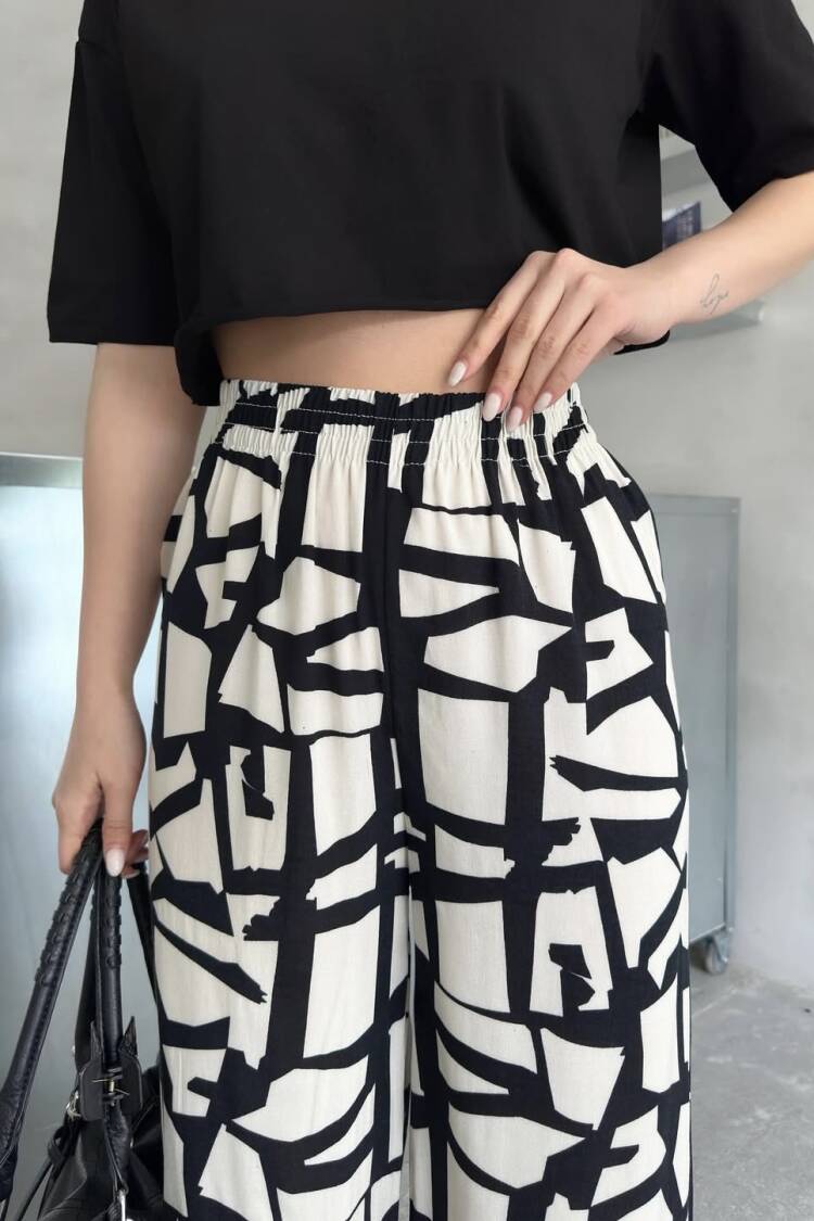 Single Bottom With Pockets