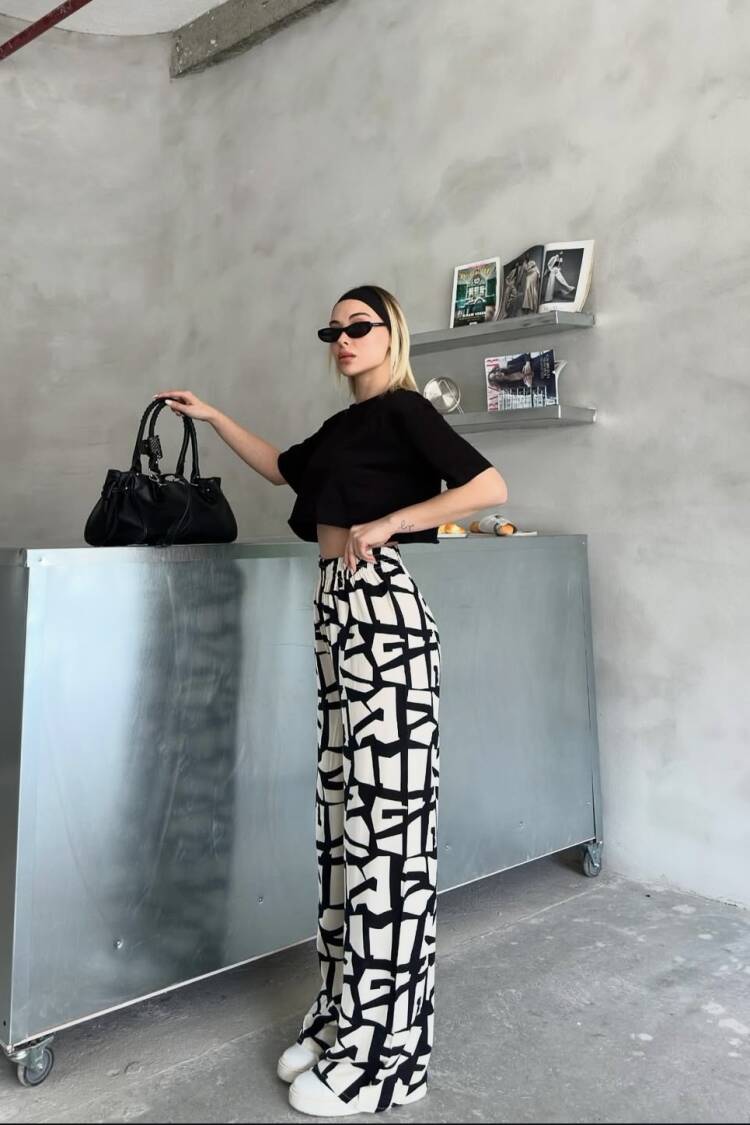 Single Bottom With Pockets