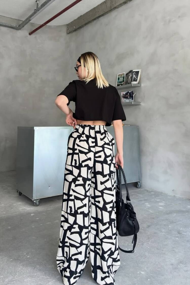 Single Bottom With Pockets