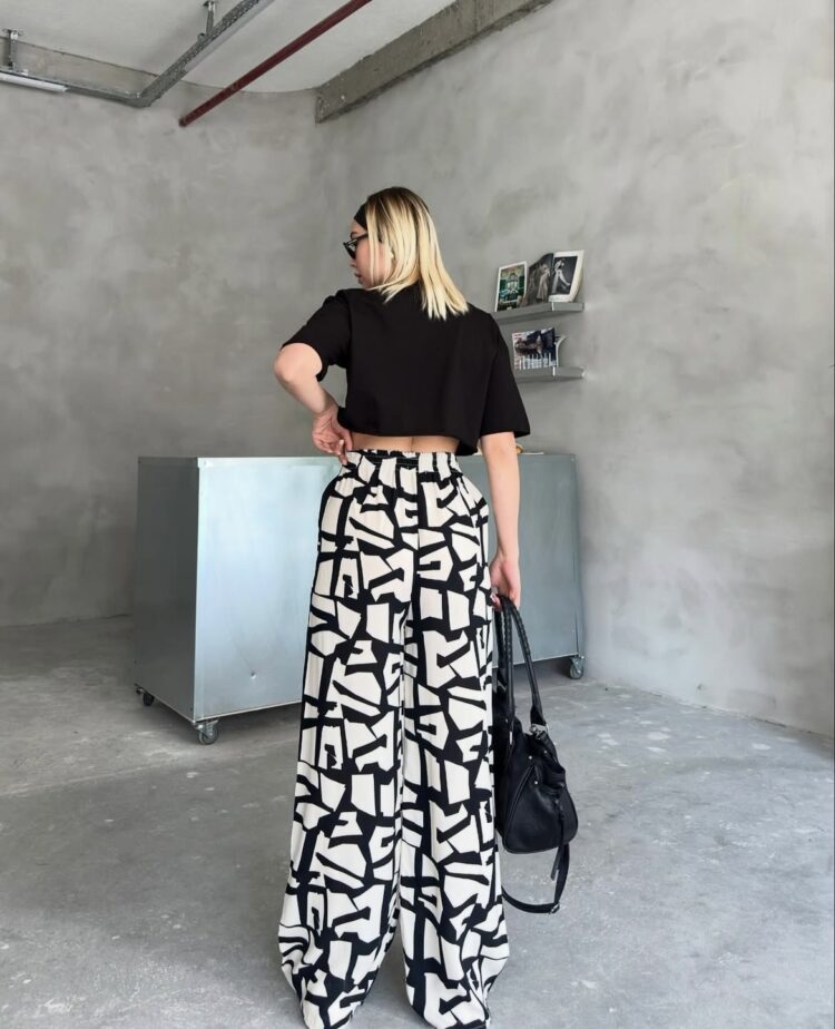 Single Bottom With Pockets