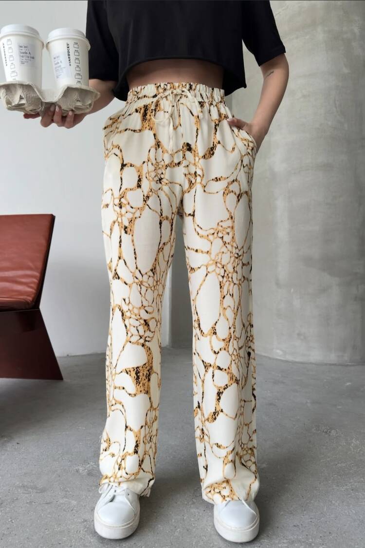 Single Bottom With Pockets