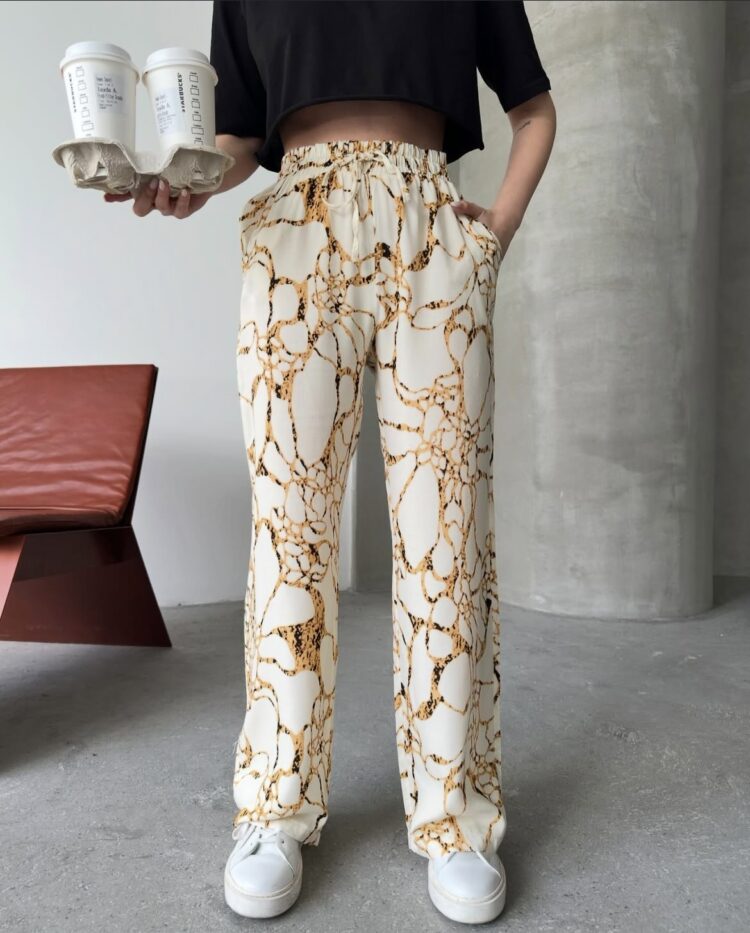 Single Bottom With Pockets