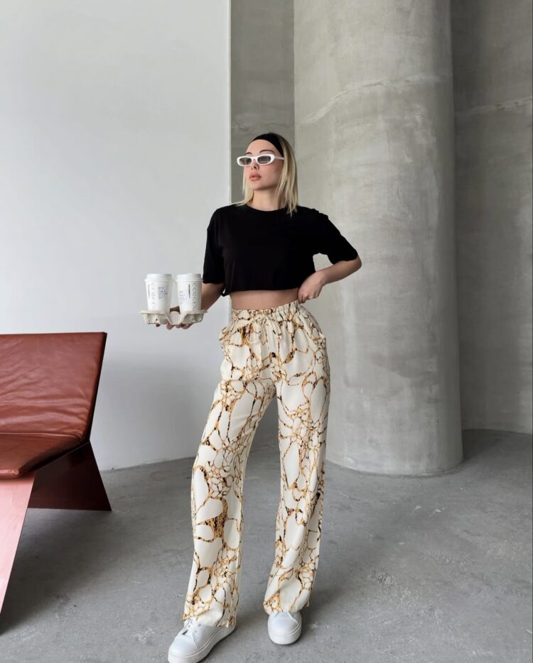 Single Bottom With Pockets