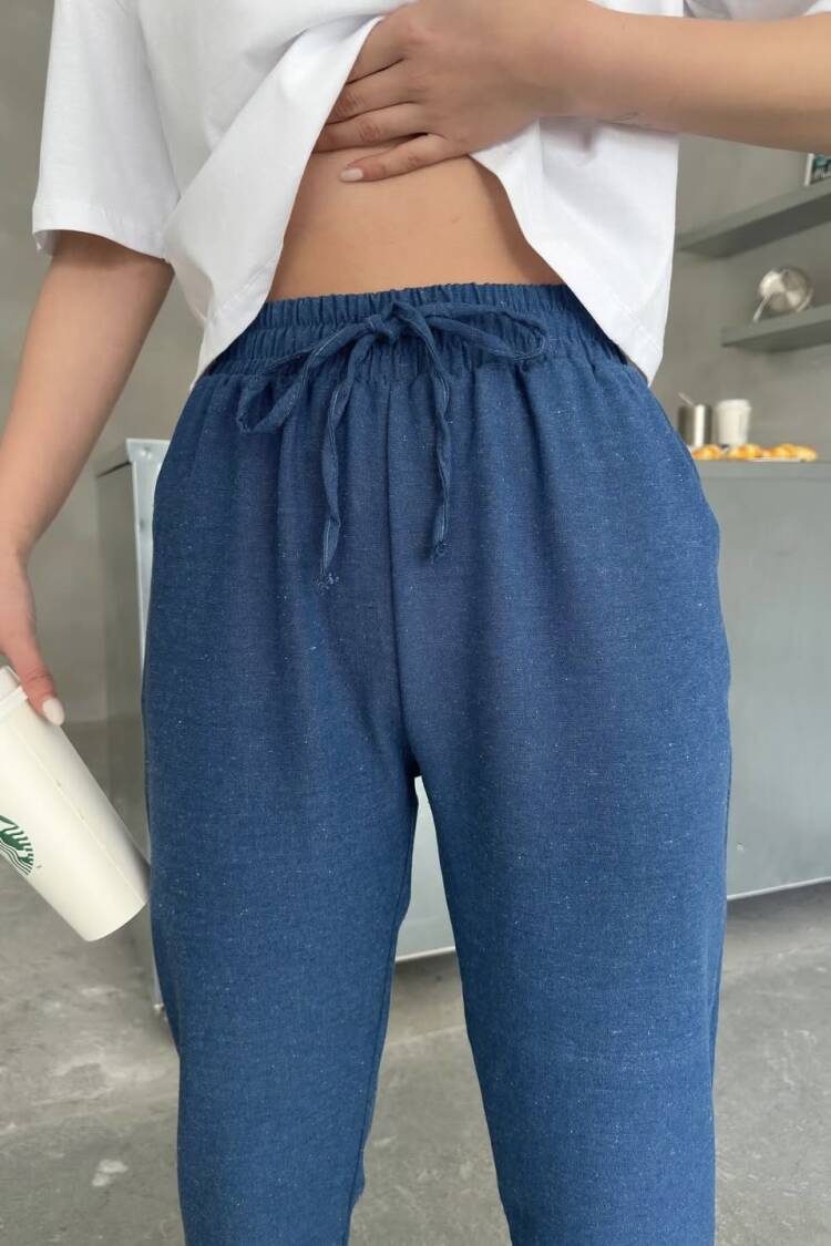 Mueslum Linen Single Bottom