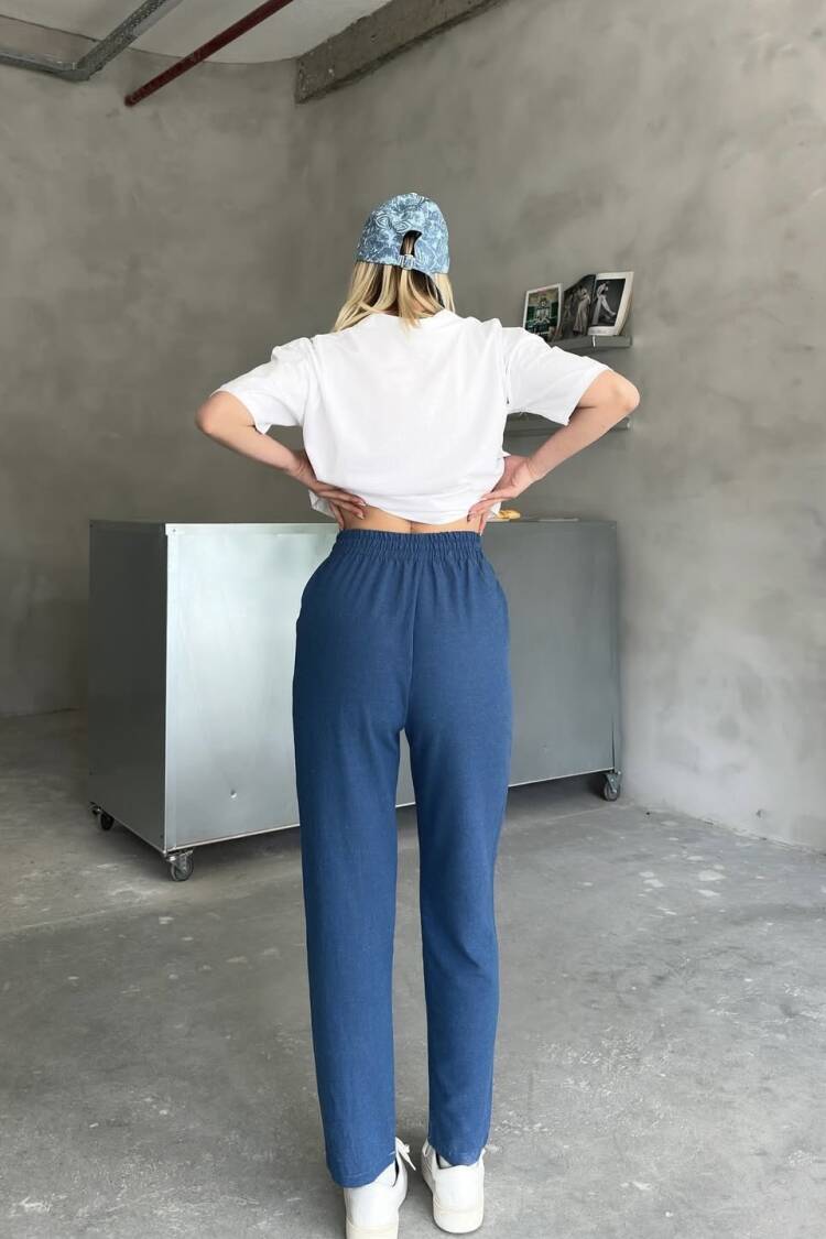 Mueslum Linen Single Bottom