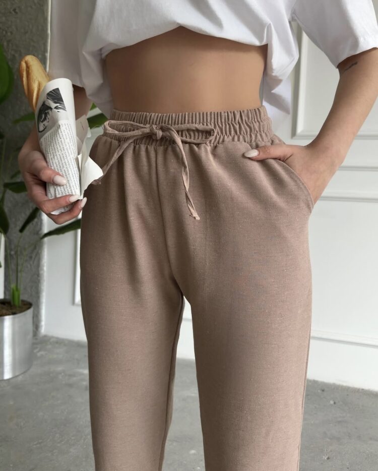 Mueslum Linen Single Bottom
